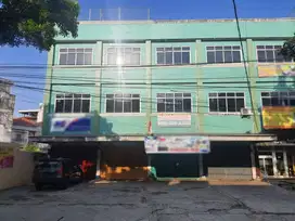 di jual ruko di jalan dempo kota palembang