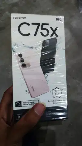 Realme c75x 8/128 bnob like new