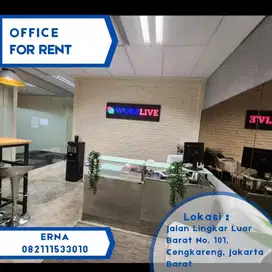 Office Building Name: Ciputra Internationa