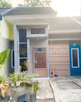 RUMAH MINIMALIS CLUSTER GREEN CITRA SERPONG CISAUK