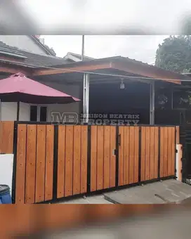 DIJUAL MURAH RUMAH SIAP HJNI PANCORAN MAS DEPOK