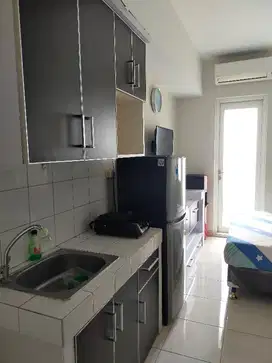 Dijual 1 unit tipe studio Furnish, Apartemen  Summarecon Bekasi