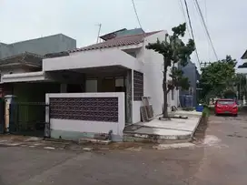 Rumah Baru Dibangun