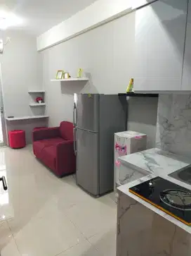 disewakan apartemen gw tidar tower C lt 2102 full furnish