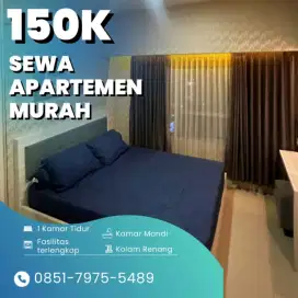 Sewa apartemen Harian/Transit Jakarta Sentra Timur Termurah