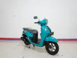 Yamaha Fazzio neo 2022 bergaransi mesin 5000km
