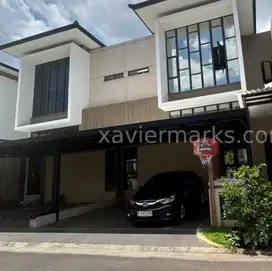 FULL FURNISH At Cluster Matana Asya Jakarta Garden City