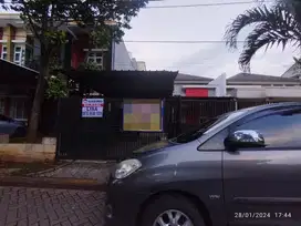 La.1085 Dijual Cepat Rumah Siap Huni Sudah Renov Di Cibubur Country