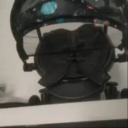 Stroller bayi Vbaby care