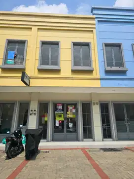 Jual Murah Ruko Maggiore