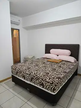 Apartemen M Town Gading Serpong Tower Franklin Type 2BR