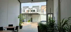 Gudang Gandeng Taman Tekno BSD 1,5Lt 120m2 Baru Lokasi Strategis