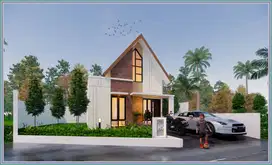 Rumah di Bantul  Dalam Perumahan Barat Alfamart Tugu Lilin