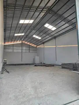 Di Sewakan Gudang di Jurumudi Tangerang Banten