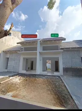 Rumah Baru Juanda Harapan Aloha Dekat Surabaya
