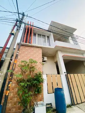 Dijual Rumah rapih siap huni di Bojong Menteng rawalumbu bekasi
