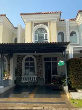 Full Furnish Cluster La siene Jakarta garden city
