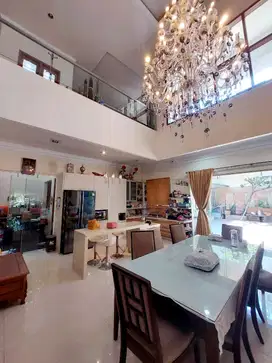 Termurah Rumah Minimalis 2 Lt Puri Galaxy Jalan Kembar
