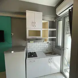 Dijual Apartement Orchard Pakuwon Mall Furnished