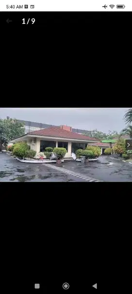 Murah! Motel Pulomas Utara jual cepat surat lkp