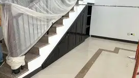 Rumah citraland doubel way baru renovasi