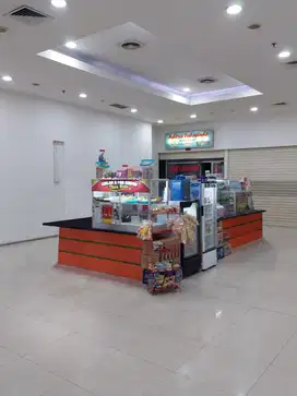 KIOS DAGANG DI LIPPO KARAWACI, PANEN CUAN