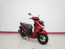 Yamaha freego S 2020 bergaransi mesin 5000km
