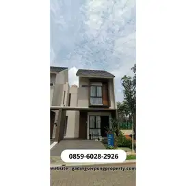 Hanya 10menit Menuju Universitas Atma Jaya Citragarden Serpong Diandre