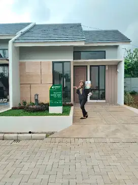 RUMAH KOMERSIL TIMUR CIBUBUR