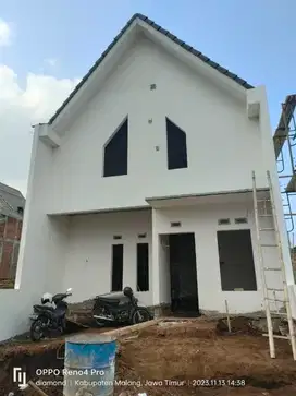 VILLA MINIMALIS MEWAH KARANGPLOSO