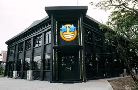 DISEWAKAN EX RESTO/CLUB KOMERSIL AREA CITRALAND