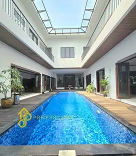 Dijual rumah minimalis harga ekonomis at Kemang Jaksel