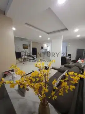 Dijual Rumah Minimalis di Pantai Indah Kapuk 1 Jakarta Utara strategis