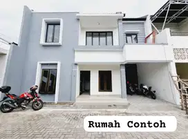 Rumah Baru Lingkungan Nyaman Dekat Tugu Boto Gedongan Colomadu