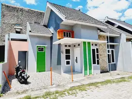 Rumah Hunian Cluster Ready Unit Gedongan Colomadu
