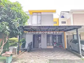 DIJUAL RUMAH RAPI SIAP HUNI CLUSTER FIORE FORESTA BSD