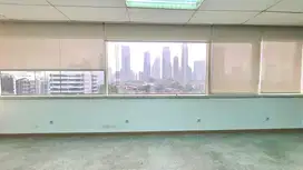Disewakan ruang kantor wisma kodel kondisi partisi