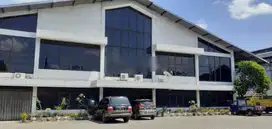 Dijual Gudang Bu di Raya Margomulyo, Surabaya SHM