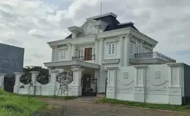 Rumah murah dan Mewah di Puri Arga Golf Semarang Jawa Tengah