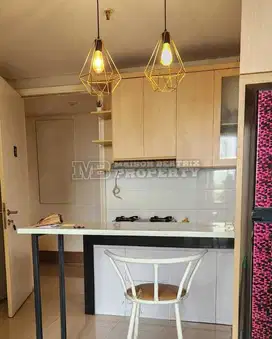Apartemen 2 BR di Intermark Tower Tuscany BSD City