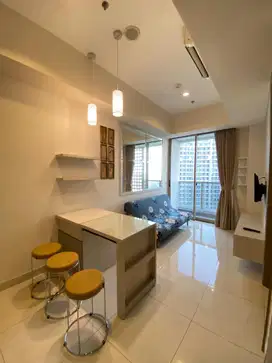Disewakan Apartemen Taman Anggrek Residences 1 Bedroom Furnish Bagus