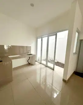 Rumah Modern Strategis Dekat Stasiun Jurangmangu dan Tol Pondok Aren