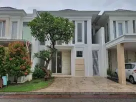 RUMAH 2 LANTAI GRAND ISLAND CLUSTER MOSSEL BAY PAKUWON CITY
