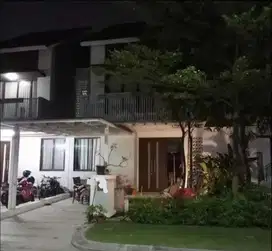 Rumah asri type premium Summarecon Bandung,Full Renovasi