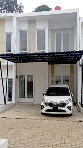 Rumah Dijual 3 Lantai READY Siap Huni di Cluster Golden Prime Bintaro