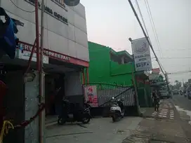 Dijual cepat rumah dan tempat usaha