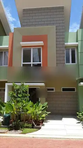 DIJUAL RUGI JUAL CEPAT ARCADIA VILLAGE GADING SERPONG Rumah