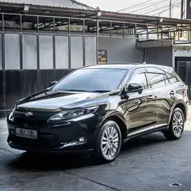 Toyota Harrier 2.0 Advanced Premium - Mint Condition, Mobil Istimewa