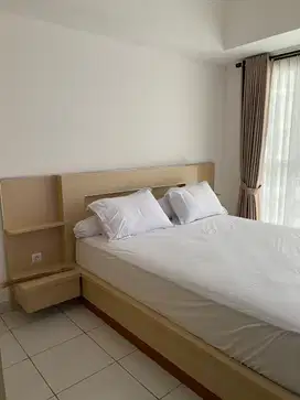 Dijual Cepat Studio Furnished Apartemen Casa De Parco Orchidea BsdCity