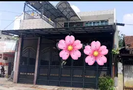 Jual sangat ramai Ruko jalan roda Bogor